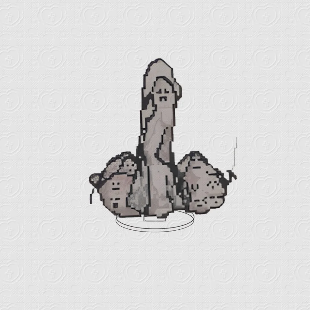 10 سنتيمتر شعبية الظلام الخيال آر بي جي لعبة الاكريليك حامل نموذج تأثيري شخصيات حلية اكسسوارات السلع جمع هدايا عيد الميلاد #5