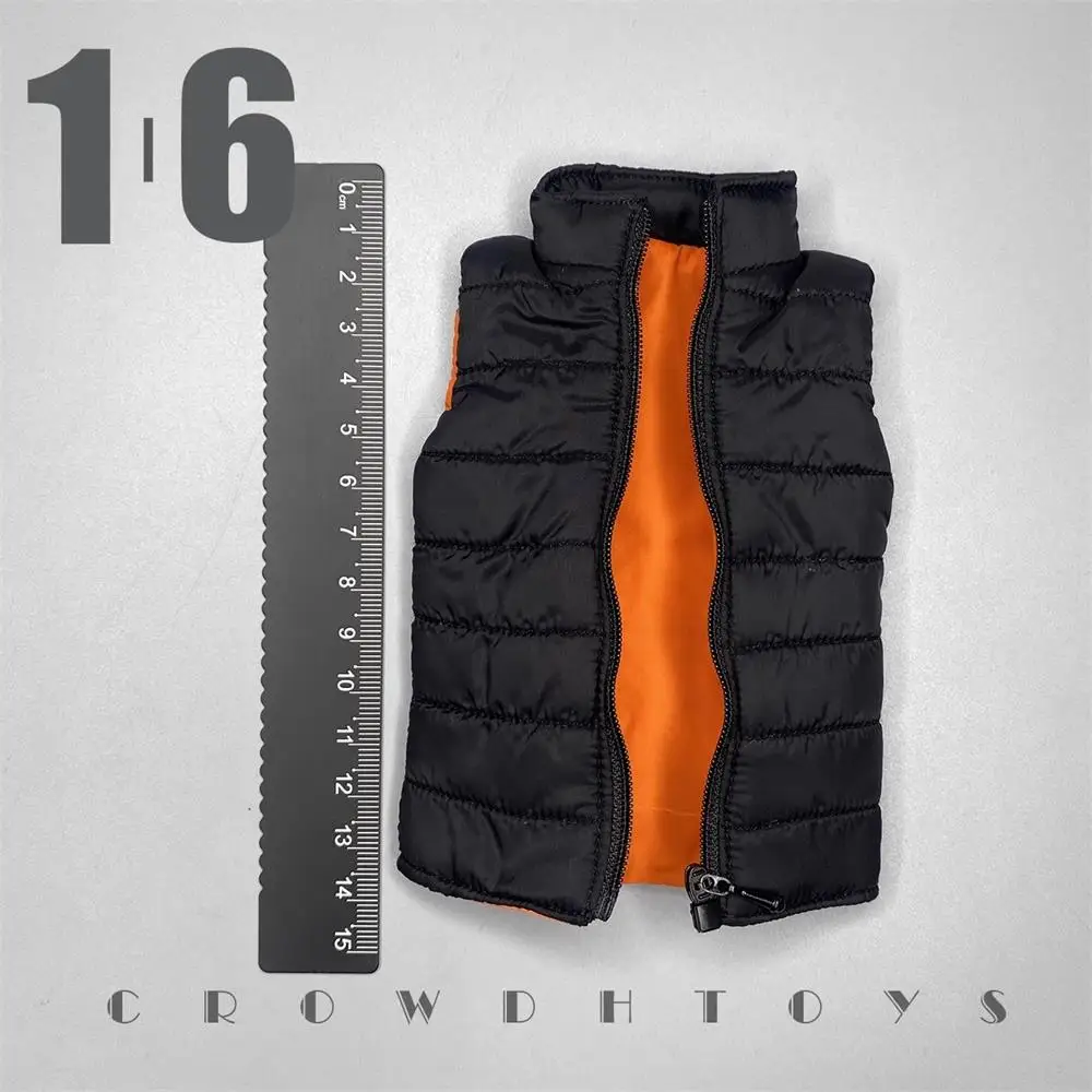 جديد وصول 1/6th 3ATOYS الموضة العصرية معطف القمم سترة الملحقات ليست حقيقية ل 12 "COO DAM TBL عمل الشكل المشهد مكون #4