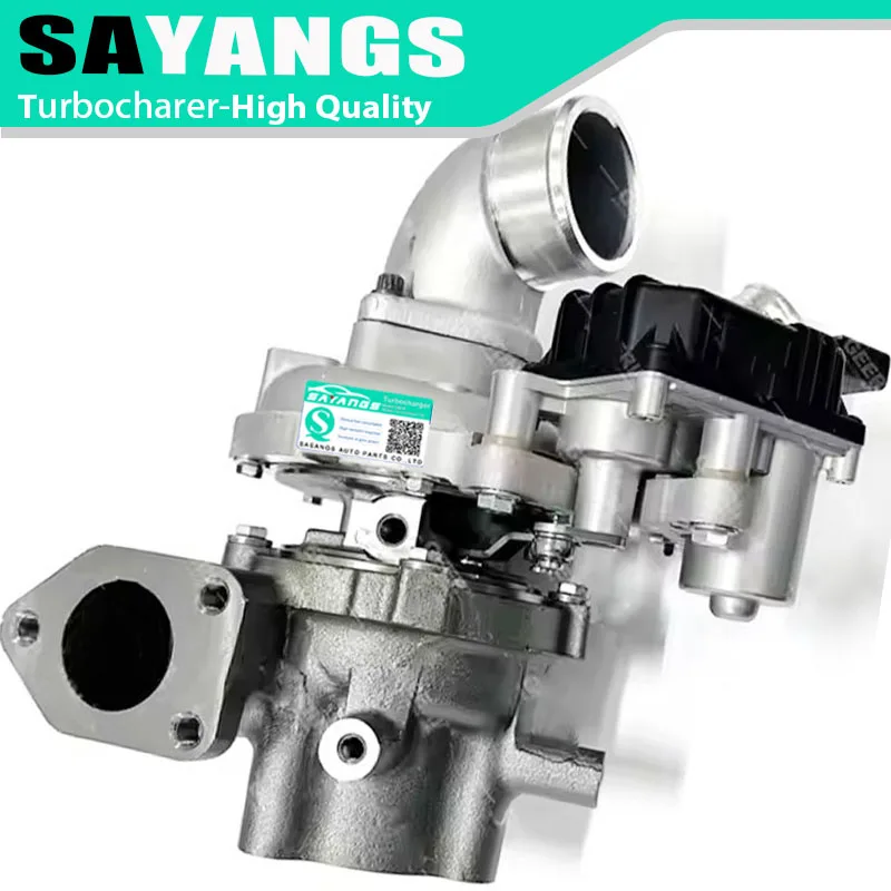 

Turbocharger For Hyundai iLoad H350I 2.5D D4CB 2015- 823665 282314A730 282314A610 28231-4A610 823665-7 823665-0007 823665-0007