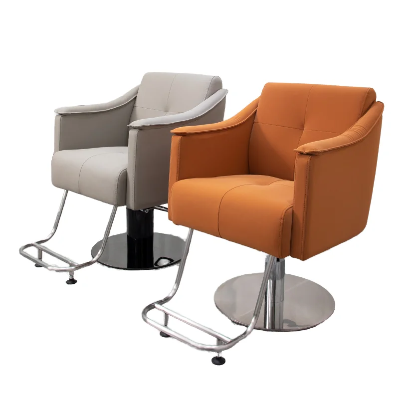 

Парикмахерское кресло - современный дизайн для коммерческого салона или гостиной