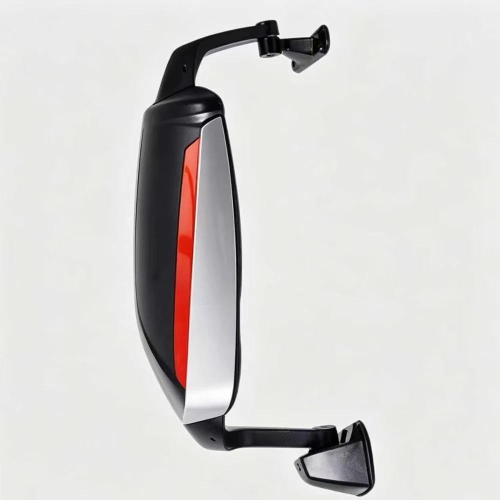 WG1671770110 Left Rear View Mirror Assembly With Electric & Heating For Sinotruk Howo Hohan N7G N5W T7H A7 Heavy Truck