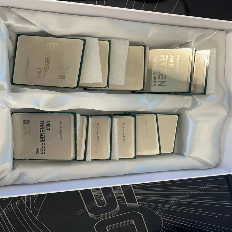 AMD EPYC 7502 Server CPU - 32-Core 64-Thread, 2.5GHz (Boost up to 3.35GHz), 128MB Cache, Socket SP3