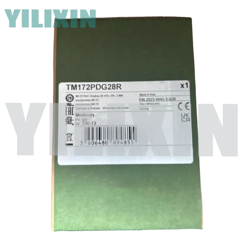 

Совершенно новый оригинальный TM172PBG28R TM172PBG28RI TM172PDG28R TM172PDG28RI