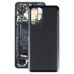 Glass Battery Back Cover for Xiaomi Poco F3