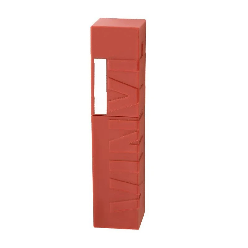 ماتي الحبر السائل أحمر الشفاه طويلة الأمد المخملية عارية ملمع الشفاه غير عصا كوب مقاوم للماء الشفاه تينت مقاوم للماء يشكلون ملمع الشفاه #6