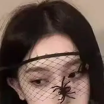 Maschera mezza faccia da principessa in pizzo retrò per donna Maschera legata con fiori sexy vintage Accessorio per costume in maschera per feste gotiche