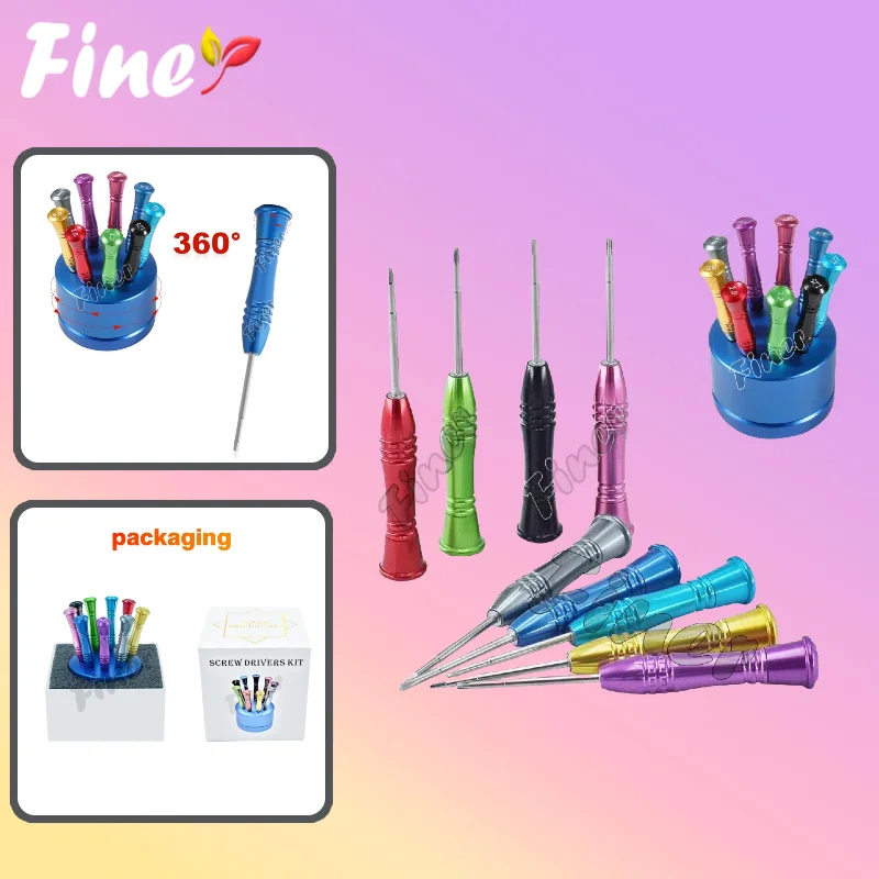 

Finer 1PC Dental Implant Micro Screw Driver Dentistry Tools Kit Stainless Steel Dentist Screwdriver Dental Orthodontic Matching