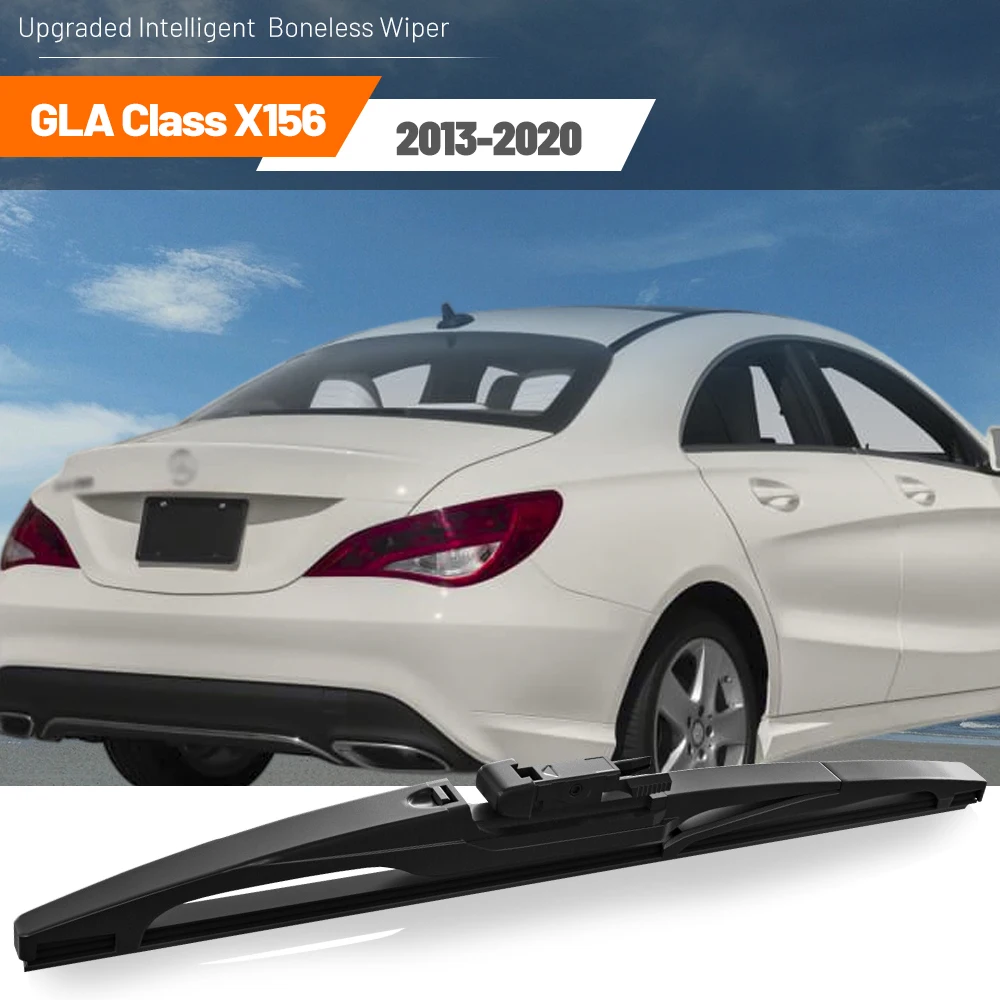 

12" Rear Windshield Windscreen Washer Wiper Blade For Mercedes Benz GLA Class X156 2013-2020 Car Accessories Accsesories