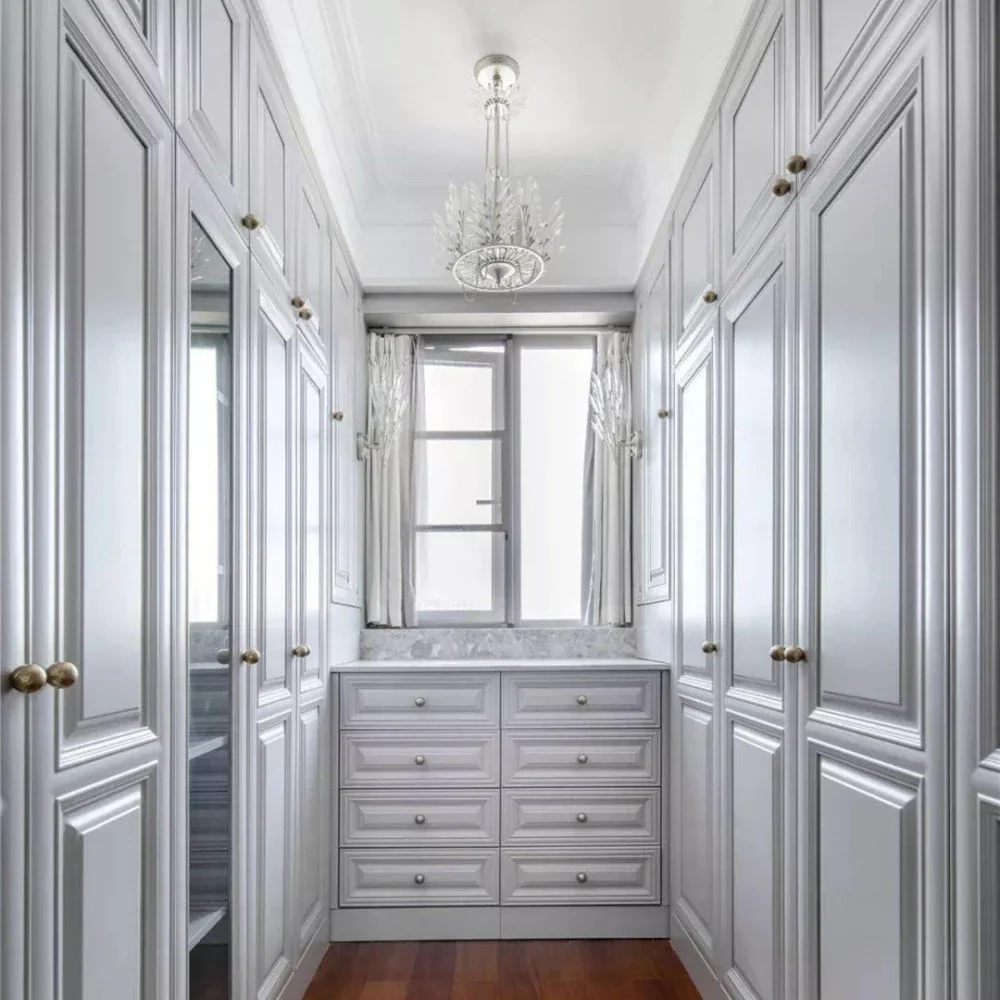 

#for Open Cloakroom Sliding Door Wardrobe Wooden Bedroom Furniture Set Minimalist Walk In Closet Cloakroom