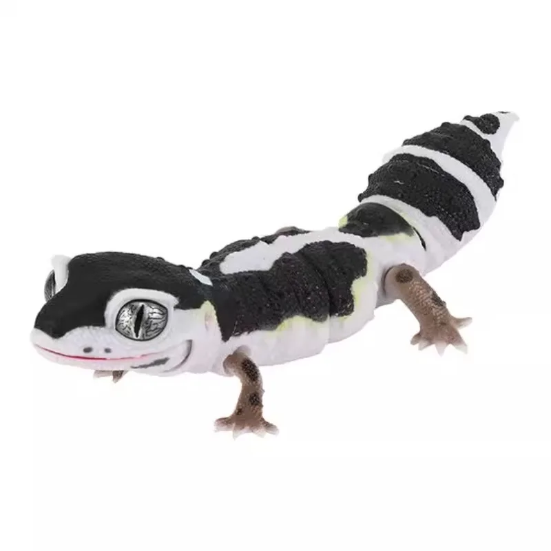 الموسوعة البيولوجية الأصلية من بانداي ألعاب غاشابون سلسلة الزواحف الحيوانات المقلدة نموذج كاليبتراتوس الديكور #2