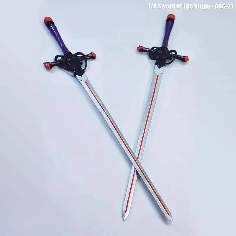 

ACG-21 1/6 масштабные фигурки длинный меч модель оружия аксессуары для 12-дюймового женского солдата сцены дисплея