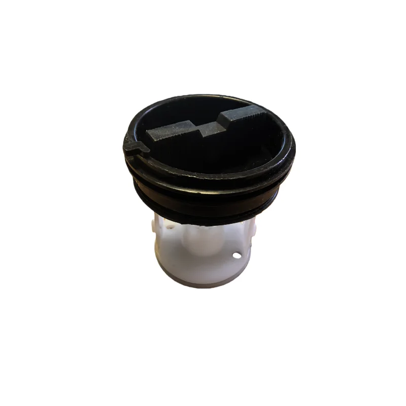 Drain Pump filter waste Water Port plug replacement for Haier  Washing Machine XQG70-1279