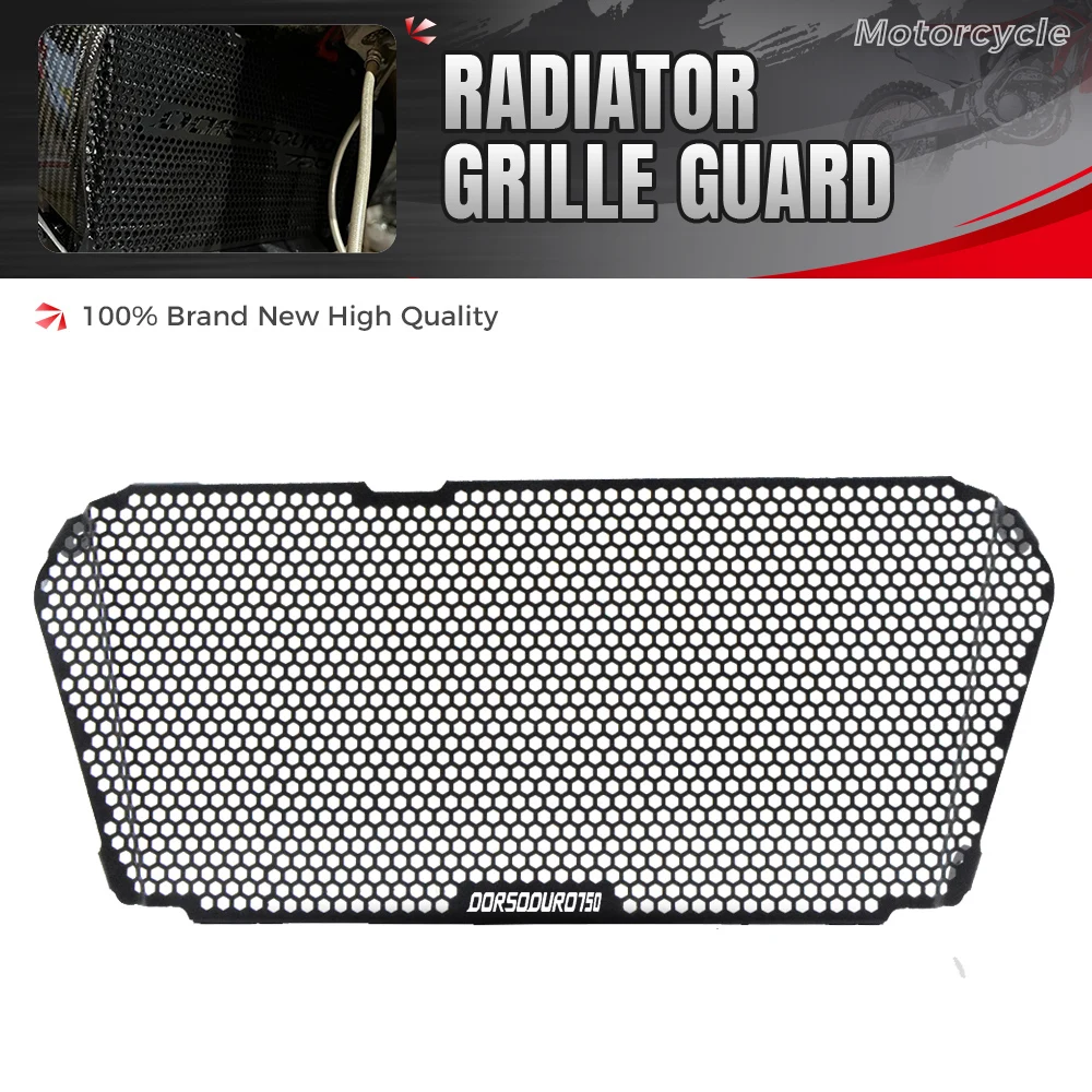 

For Aprilia Shiver Shiver 900 ABS SHIVER900 SL750 Dorsoduro 750 Motorcycle CNC Radiator Grille Guard Protection Water Tank Guard