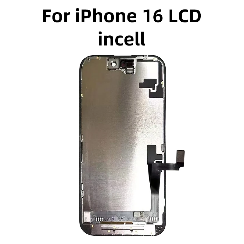 OLED Display Digitizer Touch Screen for iPhone 17 Pro Max