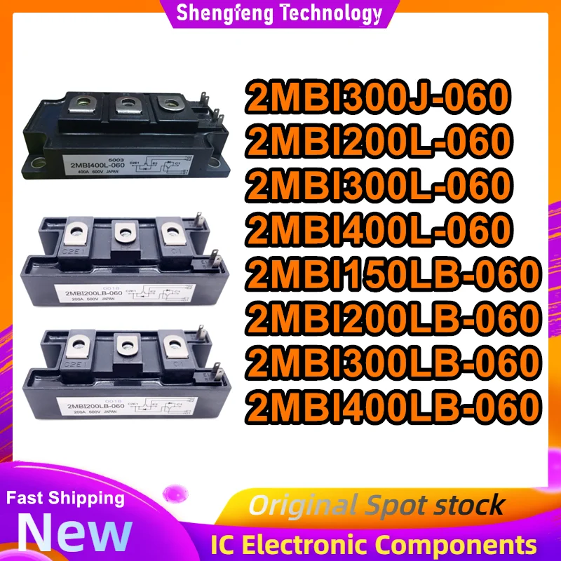 

2MBI300J-060 2MBI200L-060 2MBI300L-060 2MBI400L-060 2MBI150LB-060 2MBI200LB-060 2MBI300LB-060 2MBI400LB-060 NEW ORIGINAL