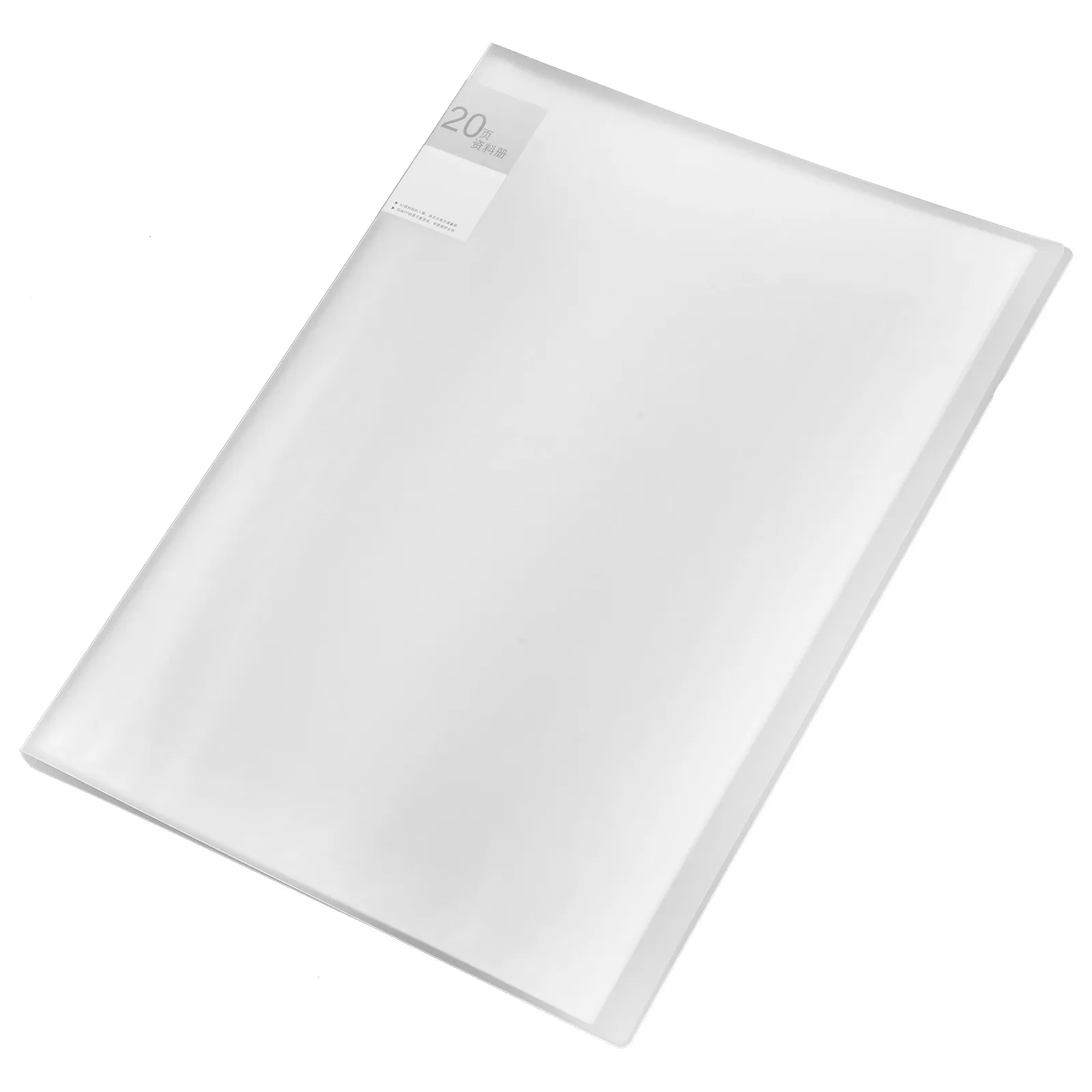 

Multi-Functional A3 Presentation Folder Plastic Document Storage Folder for Files Receipts Greeting Cards Artist Art Supply