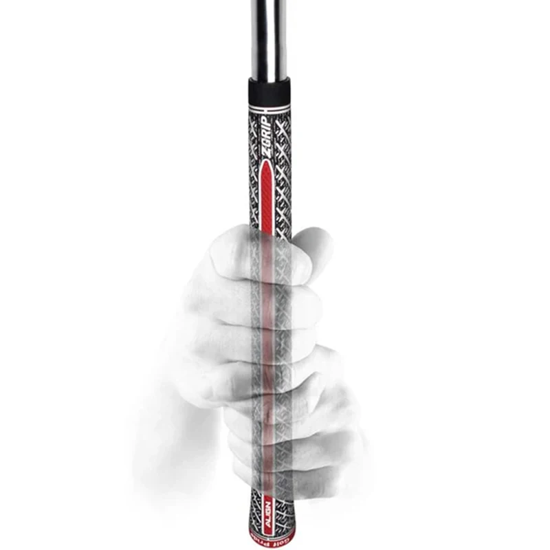 10pcs/lot ALIGN Z-GRIP Golf Grips Iron and Wood Grips Club Standard/Midsize Universal Z Ridge Line Design Golf Grips 골프 그립