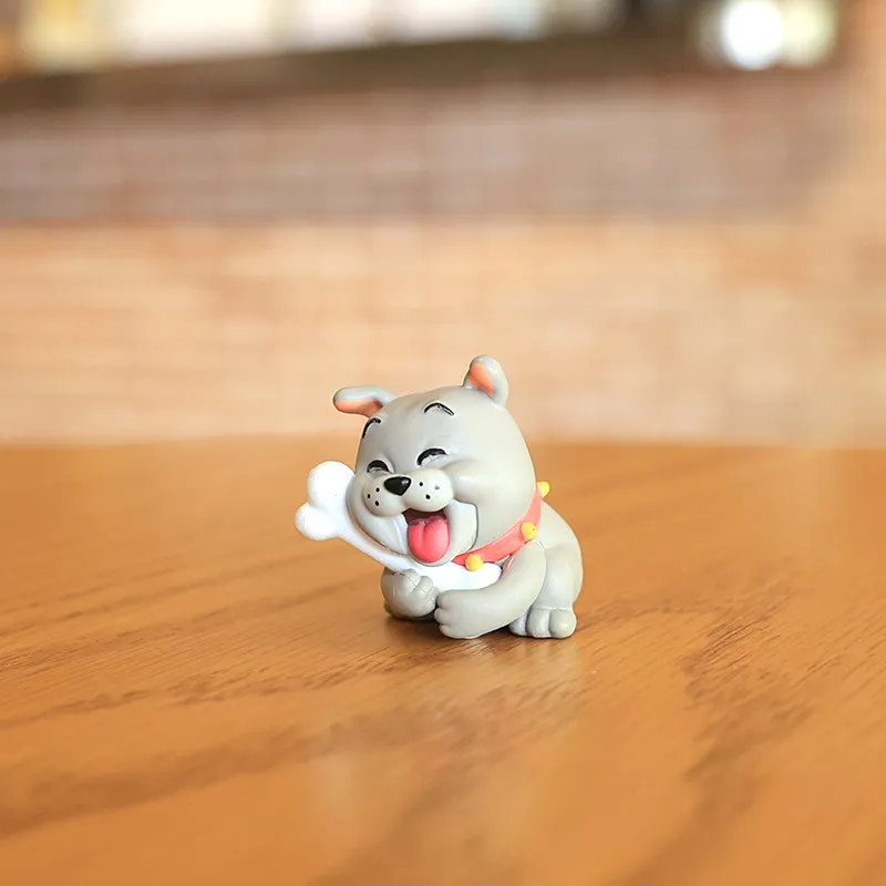 Neue Produkte auf Lager: Anime Katze und Maus Serie Blindboxen Figuren Spielzeug Desktop-Ornamente Überraschungsgeschenke für Fans Souvenir – Detail 5