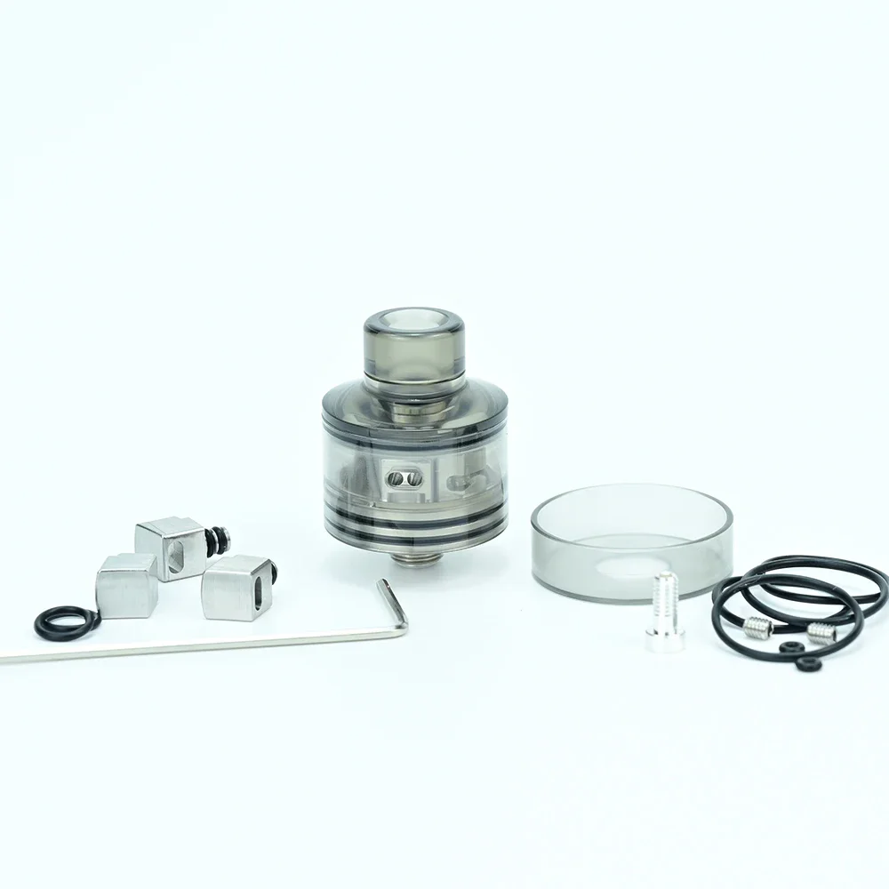 W2CKD RDA MTL RDA BF atomizer tank for coils & atomizers - gallery image 5