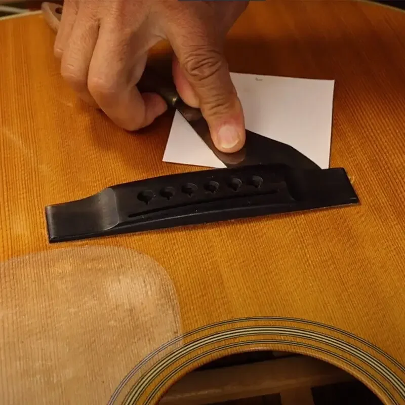 

Guitar Bridge Lower Bridge Bridge Nut Disassembly Heating Pad