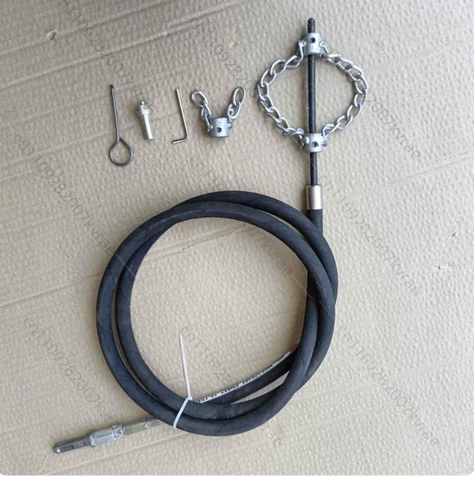 new-electric-pipe-dredger-set-hotel-special-dredger-spring-drill-accessories
