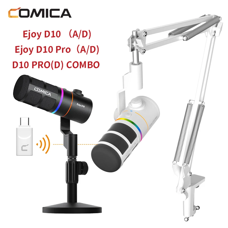 COMICA Ejoy D10/D10 PRO RGB Π±Π΅ΡΠΏΡΠΎΠ²ΠΎΠ΄Π½ΠΎΠΉ Π΄ΠΈΠ½Π°ΠΌΠΈΡΠ΅ΡΠΊΠΈΠΉ ΠΌΠΈΠΊΡΠΎΡΠΎΠ½ Π½Π°ΡΡΠΎΠ»ΡΠ½Π°Ρ ΠΏΠΎΠ΄ΡΡΠ°Π²ΠΊΠ°/ΠΊΠΎΠ½ΡΠΈΠ»Π»Π΅Π²Π΅ΡΠ½ΡΠΉ ΠΊΡΠΎΠ½ΡΡΠ΅ΠΉΠ½ ΠΌΠΈΠΊΡΠΎΡΠΎΠ½ Π΄Π»Ρ ΠΏΡΡΠΌΡΡ
ΡΡΠ°Π½ΡΠ»ΡΡΠΈΠΉ ΠΈΠ³Ρ ΠΏΠ΅Π½ΠΈΠ΅ COMICA Ejoy D10/D10 PRO RGB Π±Π΅ΡΠΏΡΠΎΠ²ΠΎΠ΄Π½ΠΎΠΉ Π΄ΠΈΠ½Π°ΠΌΠΈΡΠ΅ΡΠΊΠΈΠΉ ΠΌΠΈΠΊΡΠΎΡΠΎΠ½ Π½Π°ΡΡΠΎΠ»ΡΠ½Π°Ρ ΠΏΠΎΠ΄ΡΡΠ°Π²ΠΊΠ°/ΠΊΠΎΠ½ΡΠΈΠ»Π»Π΅Π²Π΅ΡΠ½ΡΠΉ ΠΊΡΠΎΠ½ΡΡΠ΅ΠΉΠ½ ΠΌΠΈΠΊΡΠΎΡΠΎΠ½ Π΄Π»Ρ ΠΏΡΡΠΌΡΡ
ΡΡΠ°Π½ΡΠ»ΡΡΠΈΠΉ ΠΈΠ³Ρ ΠΏΠ΅Π½ΠΈΠ΅