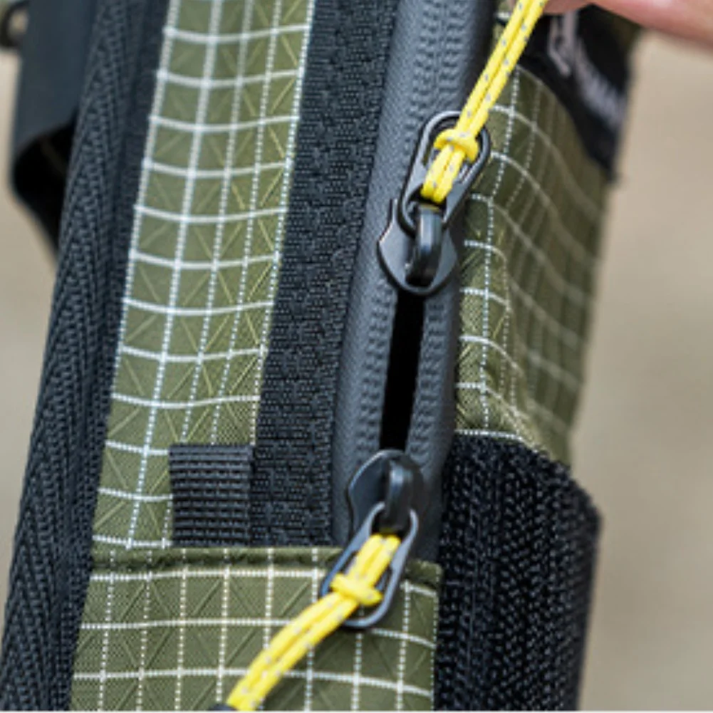 Action Camera Storage Bag For DJI Pocket 3 For Dyneema Fabric Waterproof Shockproof Protective Case Adjustable Strap Outdoor Bag