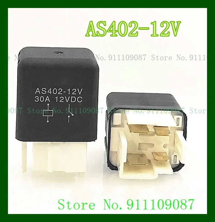 AS402-12V DIP-4, 30A