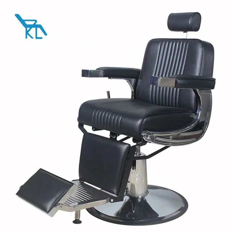 Great 019 hotsale wholesale price   Hair Beauty Salon Furniture Black  Hydraulic Barbers Chairs For Sale