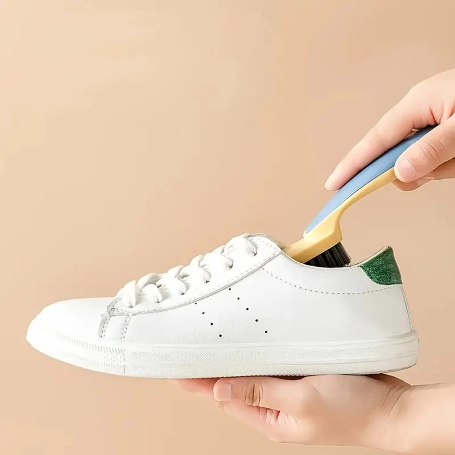 

Household Laundry, Shoe Cleaning, Scrub Brush - Versatile Essential for Home Cleaning Tasks