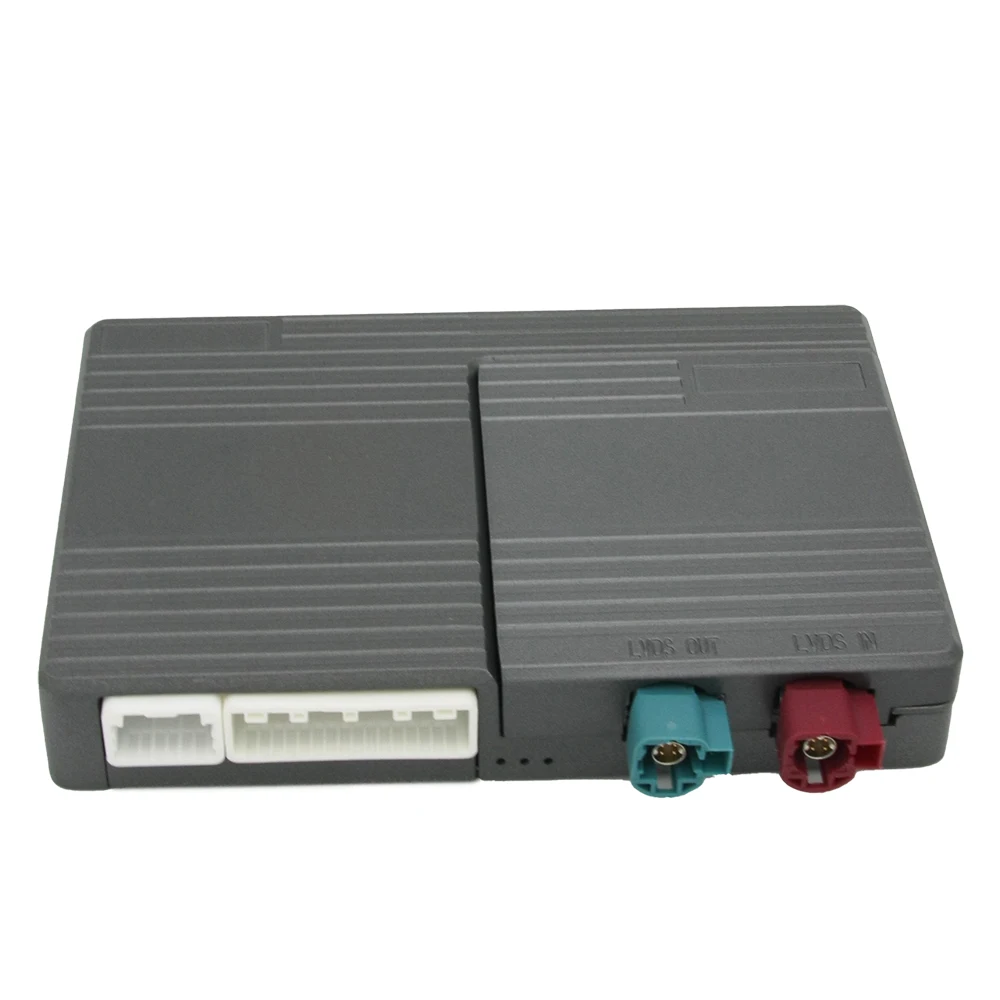 3D Bird View System Car 360 Degree Car Security Reversing Aid 360 for  SMEG System 2008 408 206 208