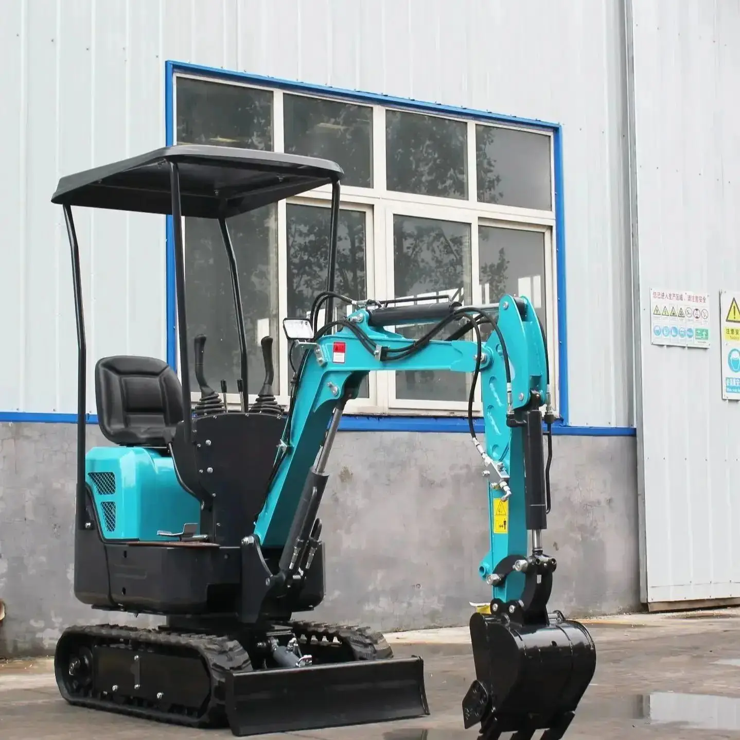 굴삭기 제조 업체 중국 굴삭기, 미니 크롤러 굴삭기 판매, 특별 핫 세일