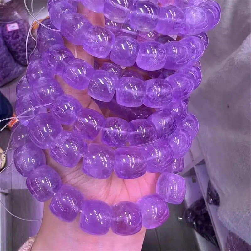 12mm-natural-lavender-amethyst-bangle-bracelet-women-men-handmade-stretch-rope-luxury-jewelry-energy-healing-gift-1pcs