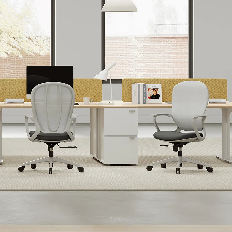 Comfortable Backrest Office Chairs Meeting Modern Simplicity Office Chairs Fashionable Office Furniture Sedie Da Ufficio YSBGY