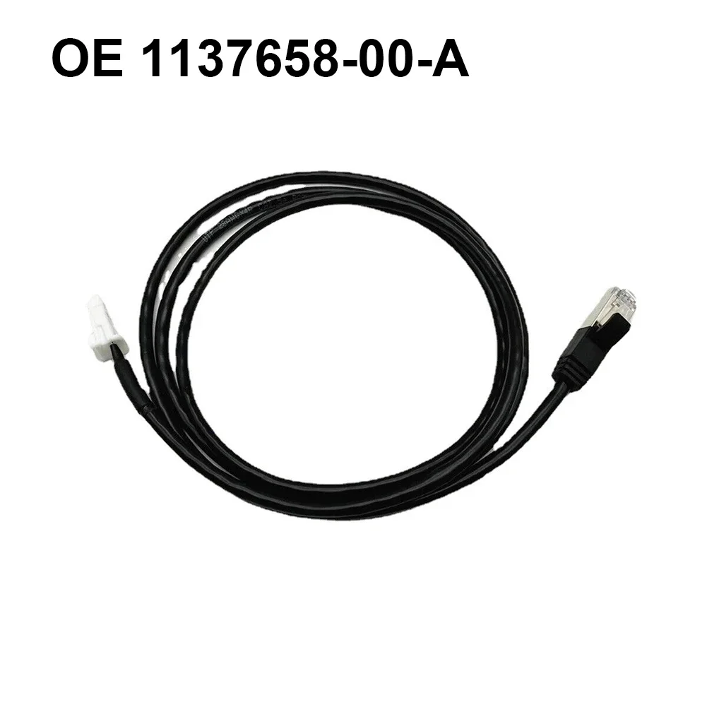 

For Tesla Model 3 / Y Diagnostic Cable Diagnostic Cable Cable 1pcs For Tesla Model 3 / Y For Tesla Toolbox Fit For Model 3 / Y