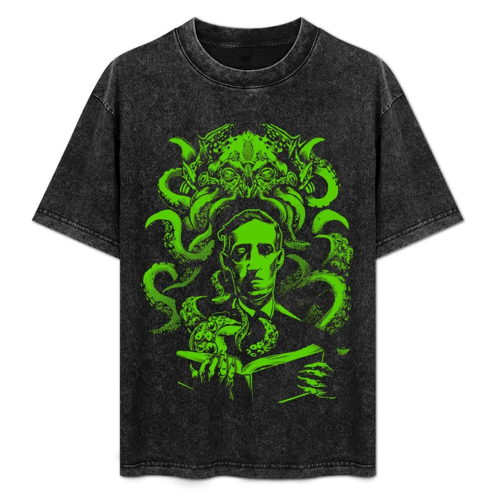 

Love Cthulhu T-Shirt Breathable Travel T-Shirt