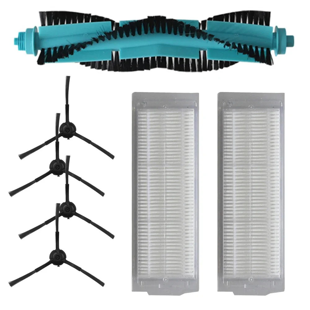 

Vacuum Cleaner Brush Side Brush Side Brush For Cecotec For Conga 11090 Side Brush Vacuum Cleaner Central Brush