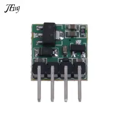 1pc 3V-18V DC Bistable Flip-flop Latch Switch Circuit Module Button Trigger Power-off Memory