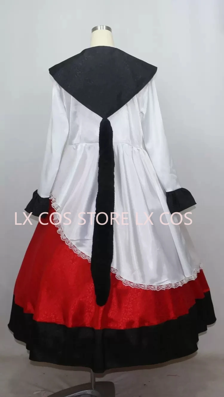 فستان أنيمي توهو إيمايزومي كاجيرو ملابس تنكرية #4