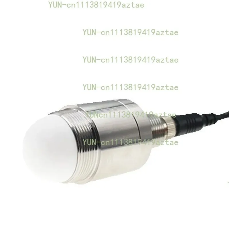RS485 output Radar level gauge 80G radar level gauge water detection stainless steel  transmitter for sewage well