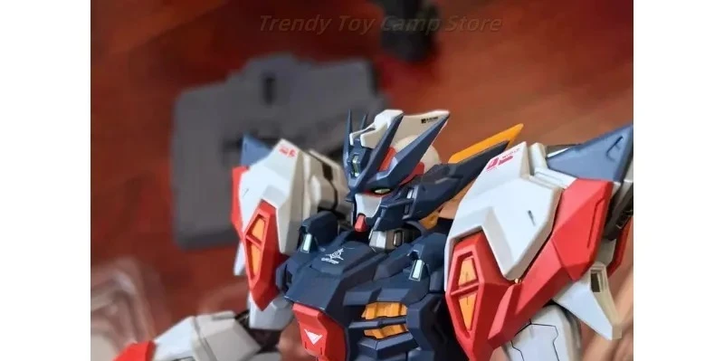 

В наличии (24 часа доставки) Модель Zangdao 1/100 Chuangshen Series CD-TG-01 Tianwei Сплав Скелет Готовая игрушка Подвижная меха