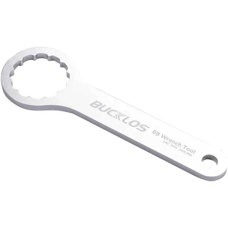 BUCKLOS Fahrrad Tretlager BSA 68/73mm Rennrad Kurbel BB Spindel Gewinde Tretlager für DUB 29mm Zyklus Kurbelgarnitur Teile – Detail 10