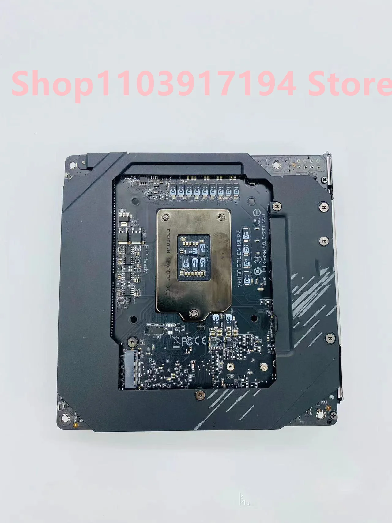 FOR Gigabyte Z490I AORUS ULTRA Motherboard mini-itx