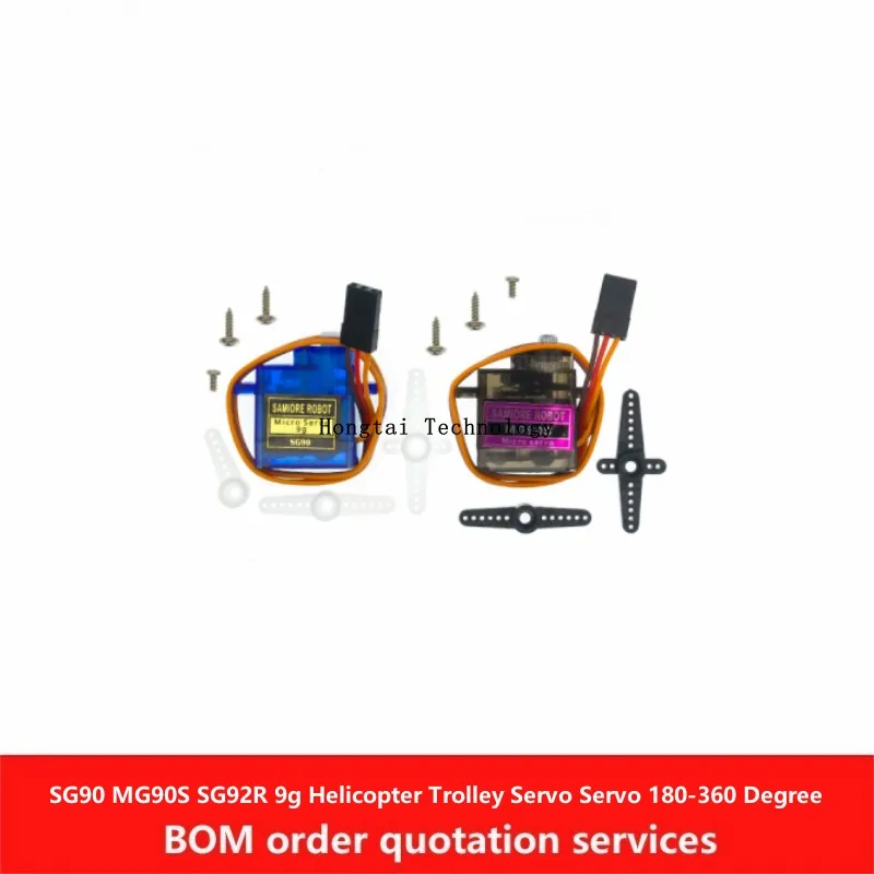 Servo SG90 MG90S Mo…