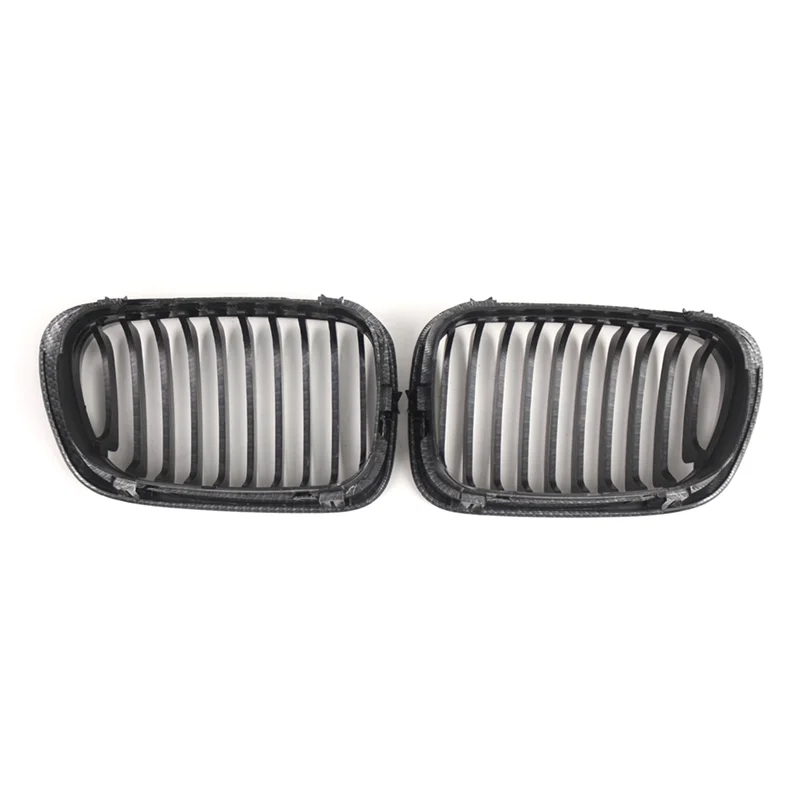 

Car Front Kidney Grille Racing Grills For BMW 3 Series E46 2-Door 1999-2002(Pre-LCI)51138208685 51138208686