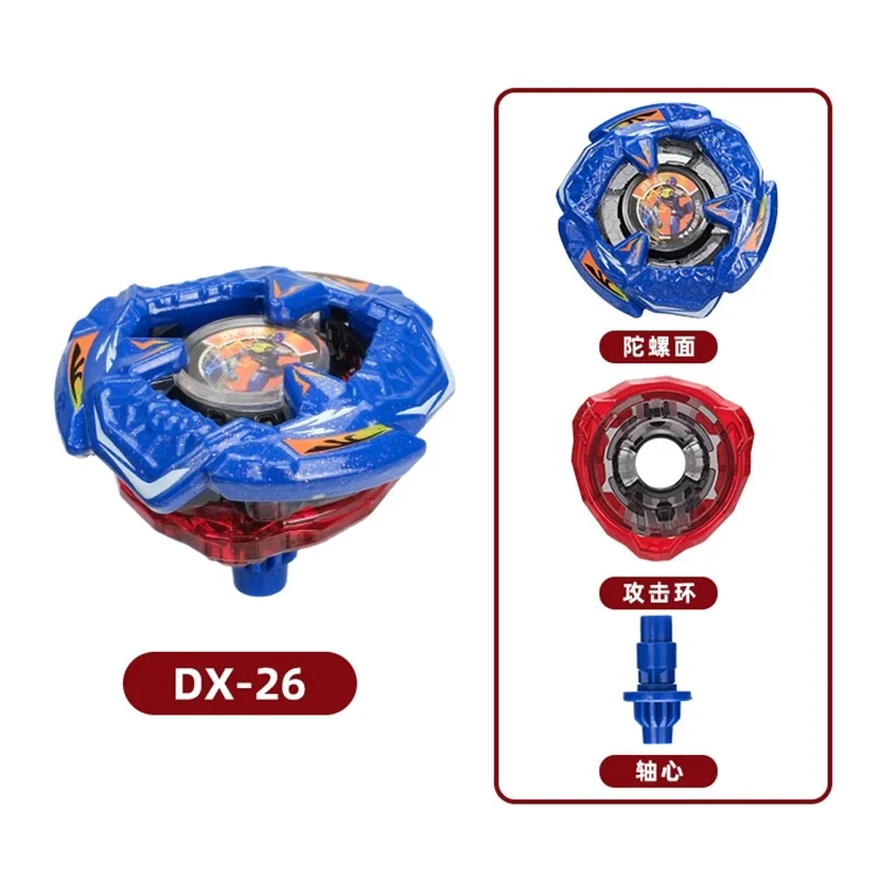 Takara Tomy Burst GT UX00-05/06/07/08 Limited Color SB Brand