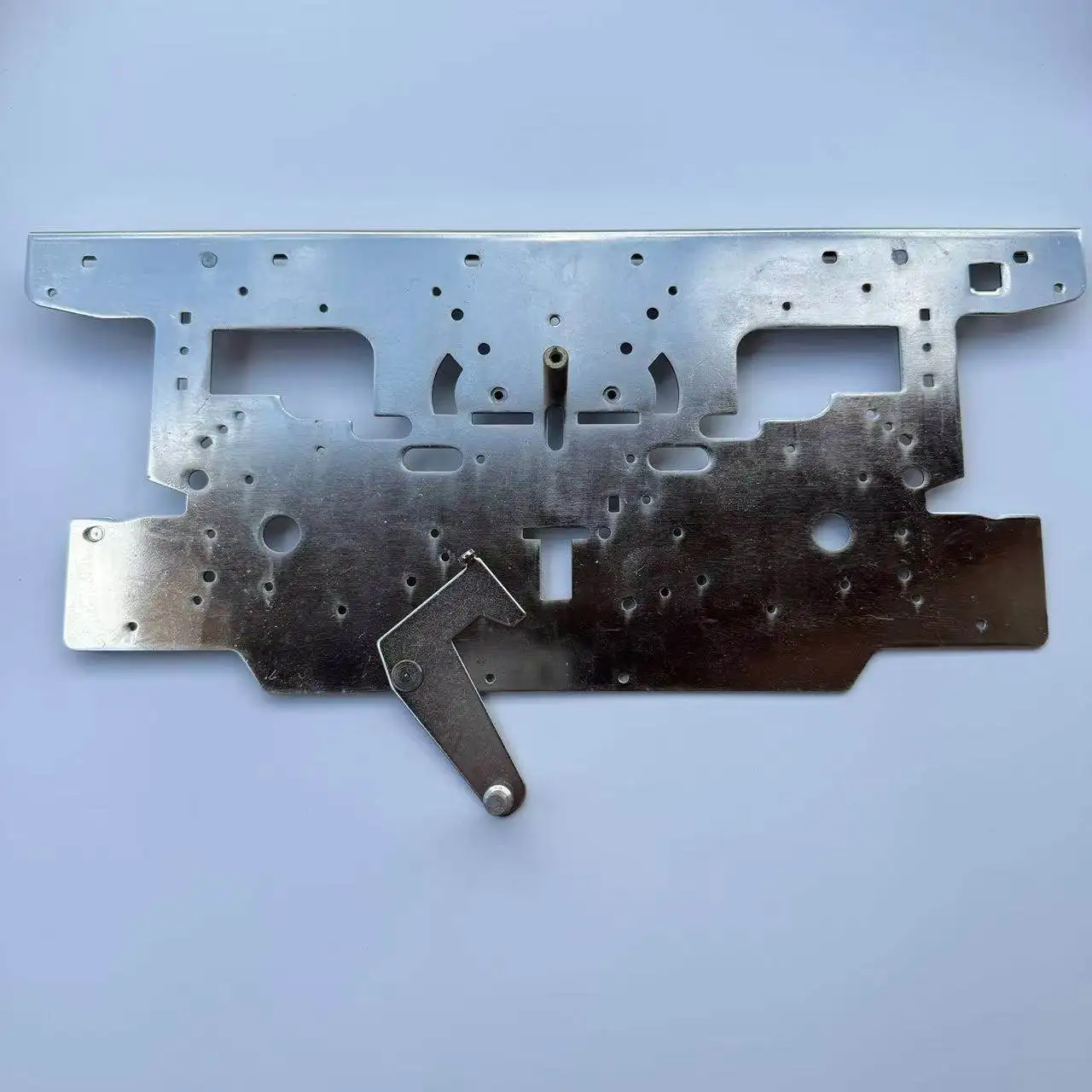 Knitted Brother's Same Household Sweater Knitting Machine Kr260 A1 Auxiliary Machine Head Bottom Plate