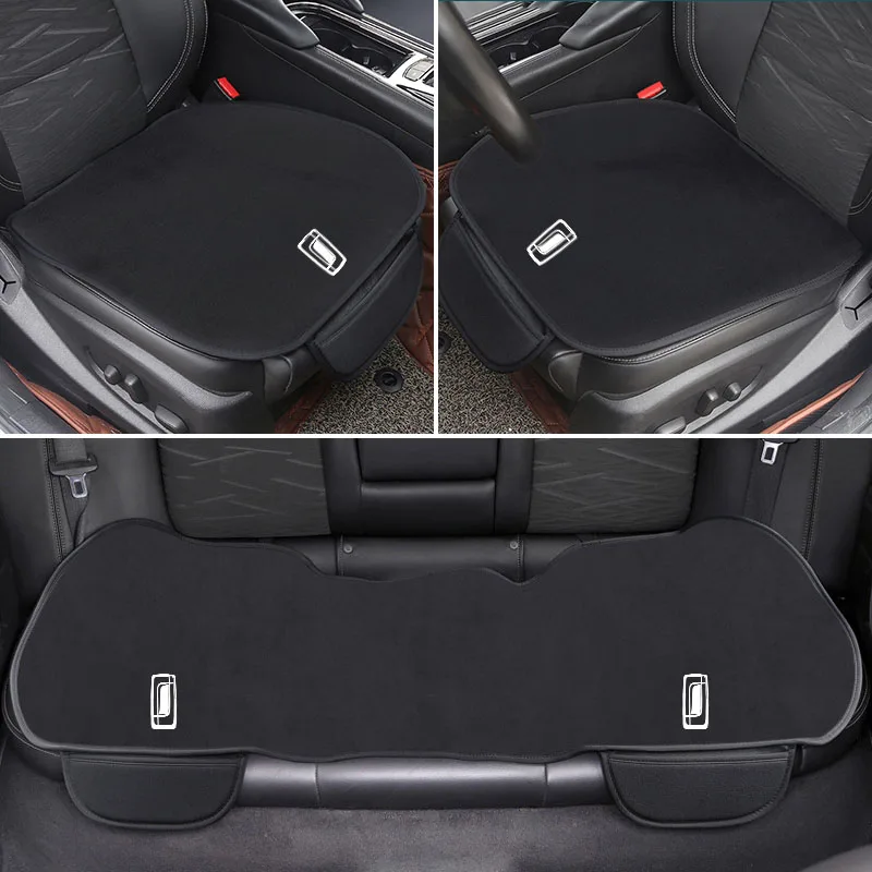 

For Besturn X40 T77 V2 FAW V5 X80 B50 Vita F5 V70 D60 J6 F1 V80 B70 R7 N5 N7 B30 T33 Car Front Seat Pad Cover Auto Accesssories