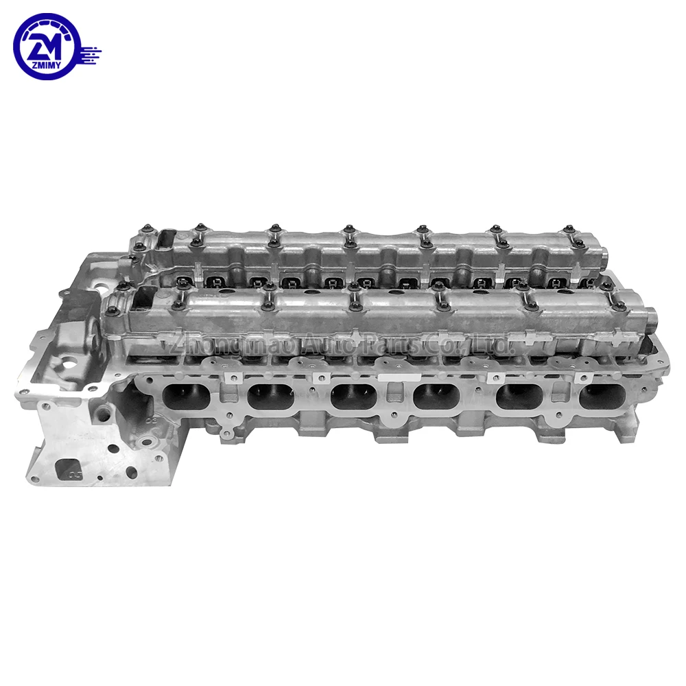 Good Quality And Price Cylinder Head For BMW N54B30 Match 535 740 335 X6 Z4 OEM 11002155843 Auto Engine Replacement Part