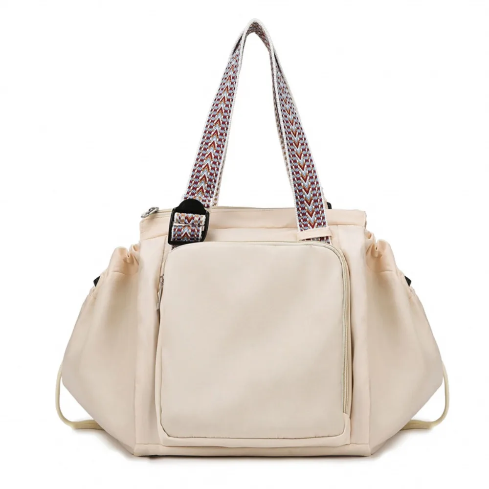 

New Essential Travel Organized Bag Adjustable Straps 15 Smart Pockets Tote Bag 4 Way Convertible Multifunctional Backpack Ladies